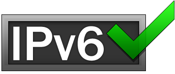Listo para IPv6